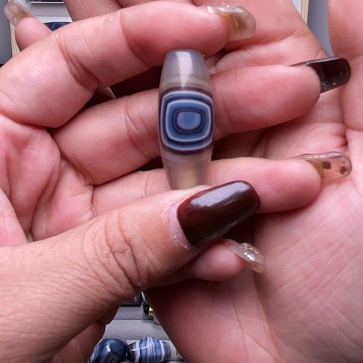 k***g玛瑙/玉髓未镶嵌颈饰