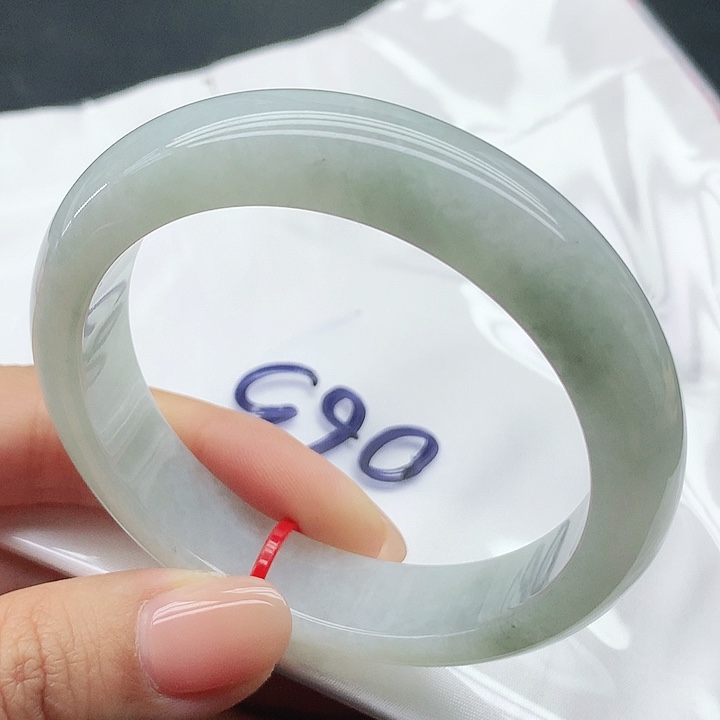 未镶嵌手镯翡翠065