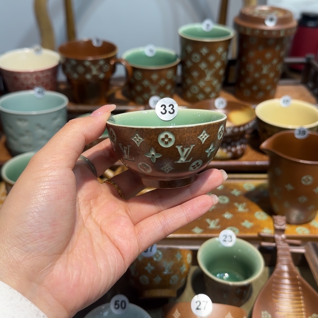 温***房龙泉青瓷小满青瓷