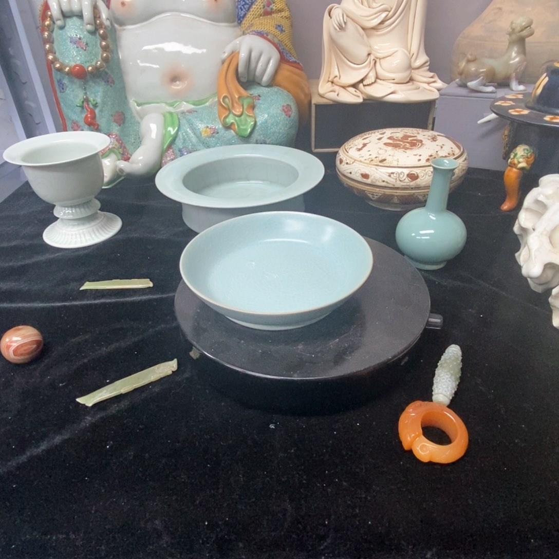 摆件纯手工制作工艺制作工艺