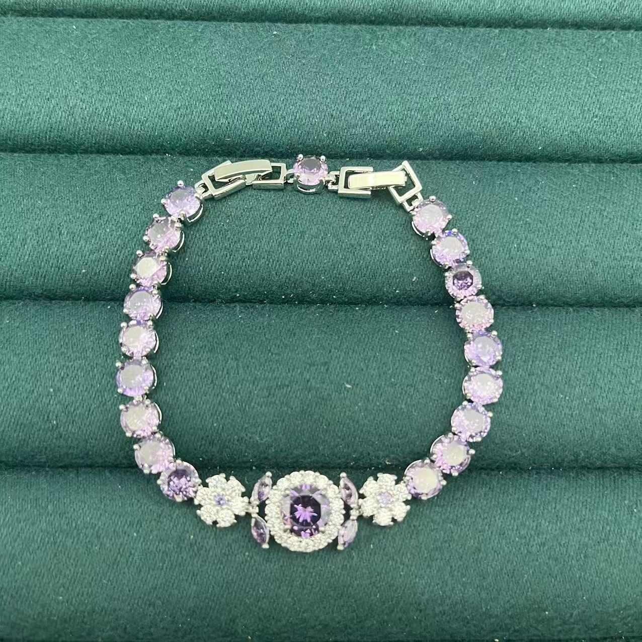  【阿杰甄选】轻奢高端设计手链ML172