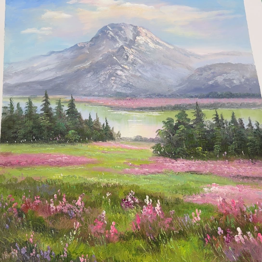 油画优惠多多指教啦