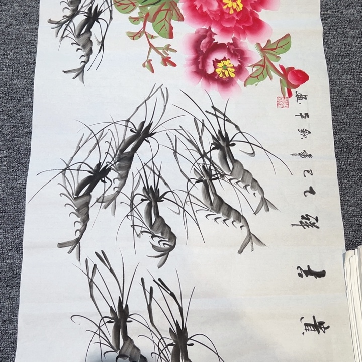 手绘作品 全场放漏