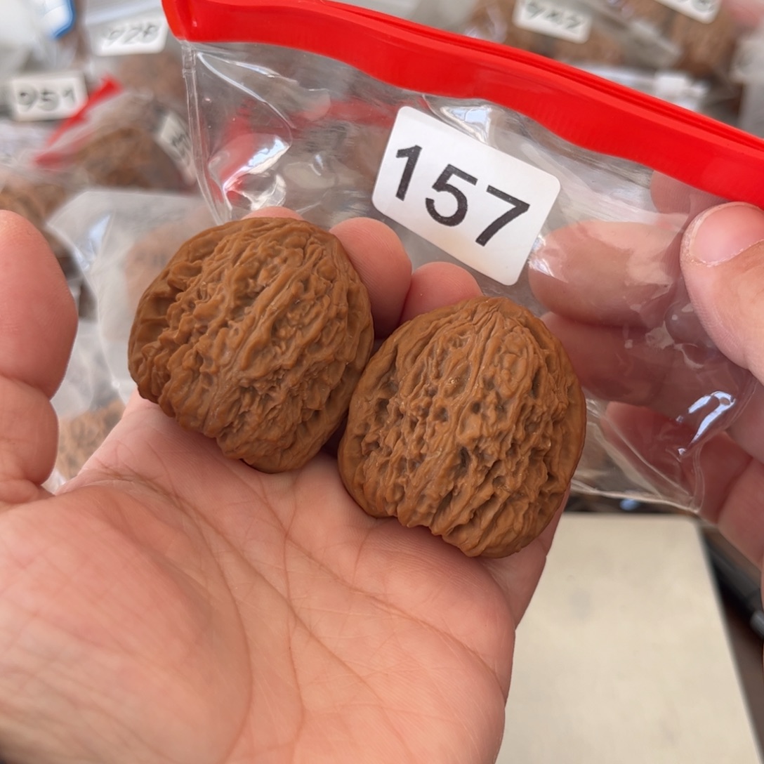 吊坠文玩核桃南疆37