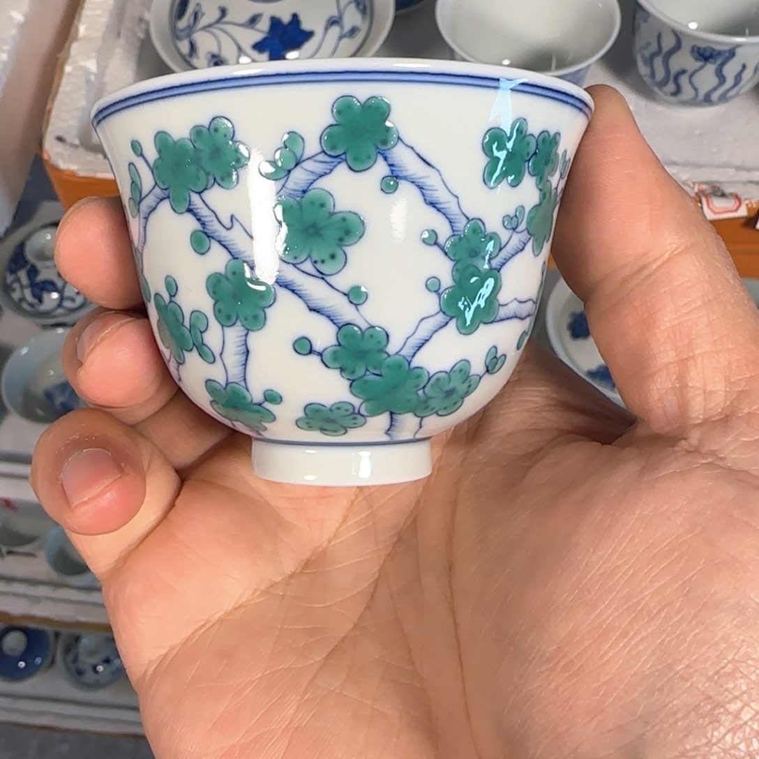 杯景德镇景德镇手工茶具