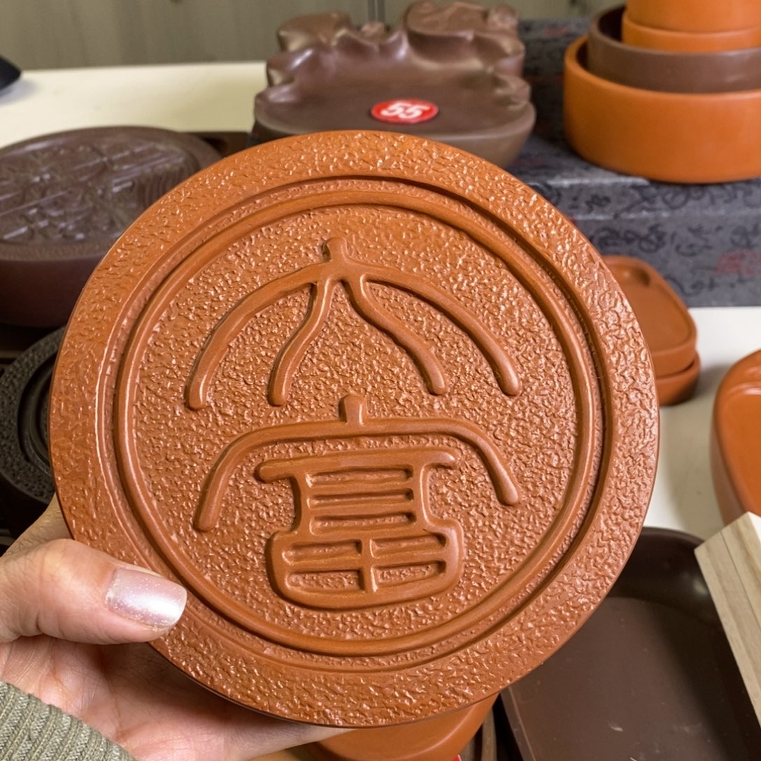 沐***良大富瓦当鳝鱼黄补差价