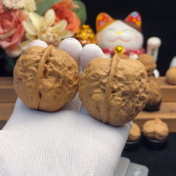 把件文玩核桃核桃23