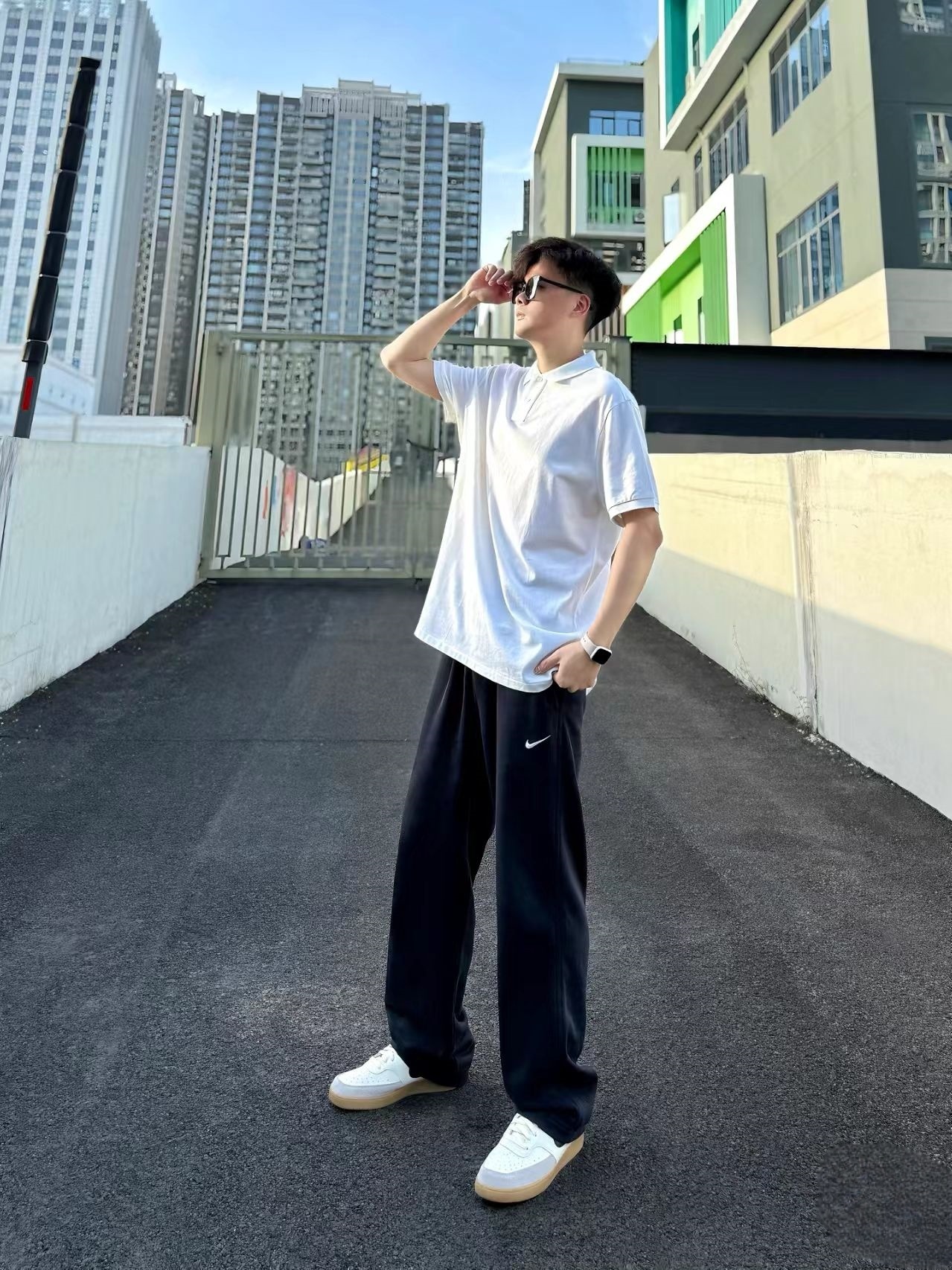 2025新款时尚休闲鞋夏季运动休闲鞋