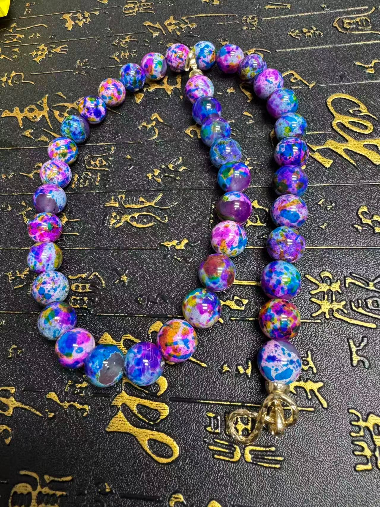 DIY时尚饰品  E13