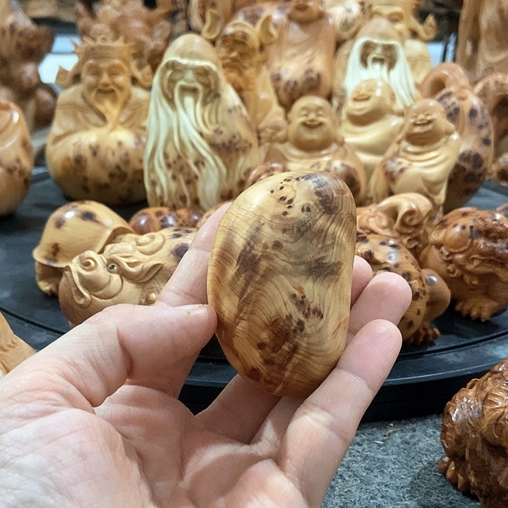 柏木（崖柏）留疤随行