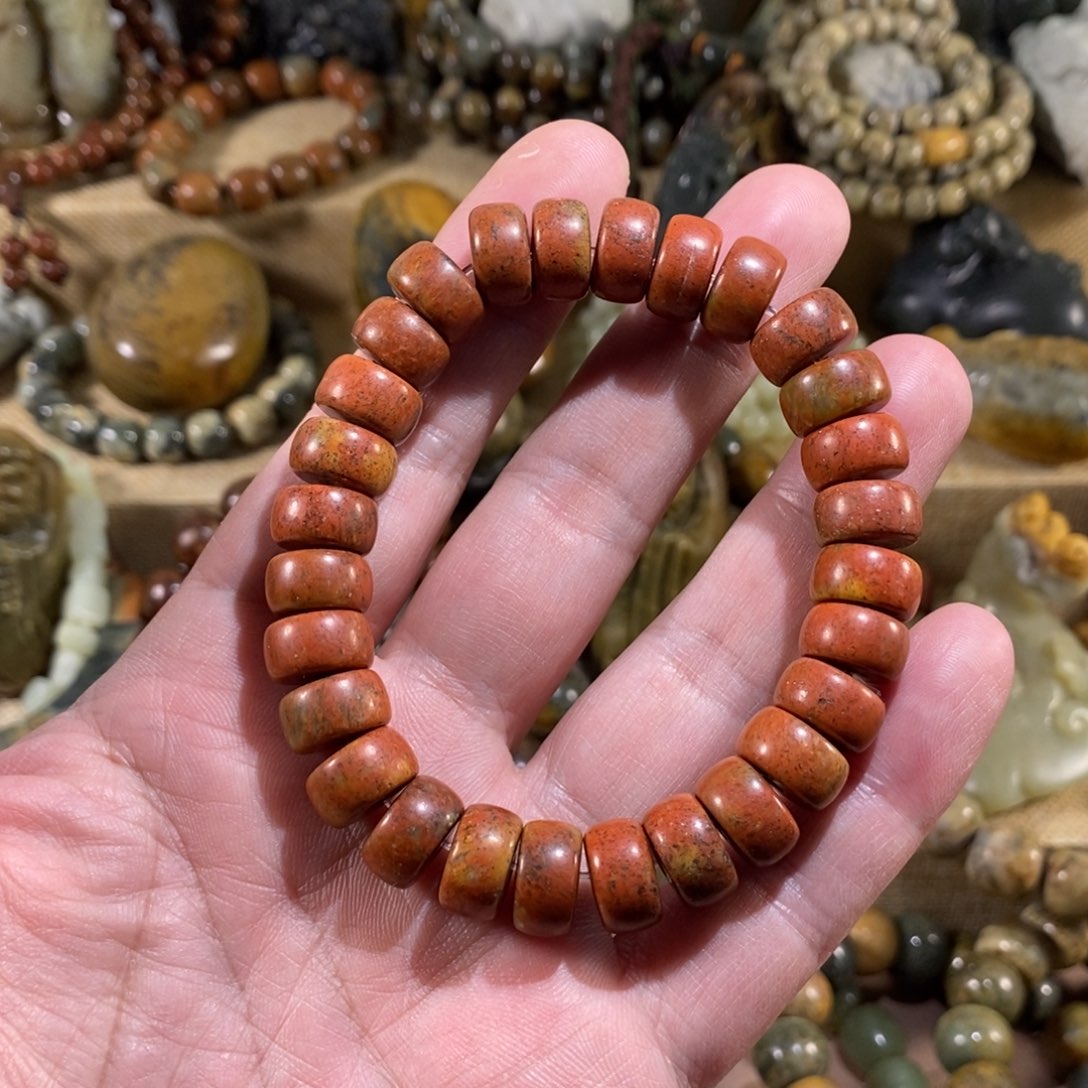 岫岩河磨玉（透闪石质玉）未镶嵌挂件