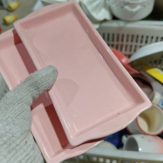 杯陶瓷杯碗盘微瑕疵介意慎拍