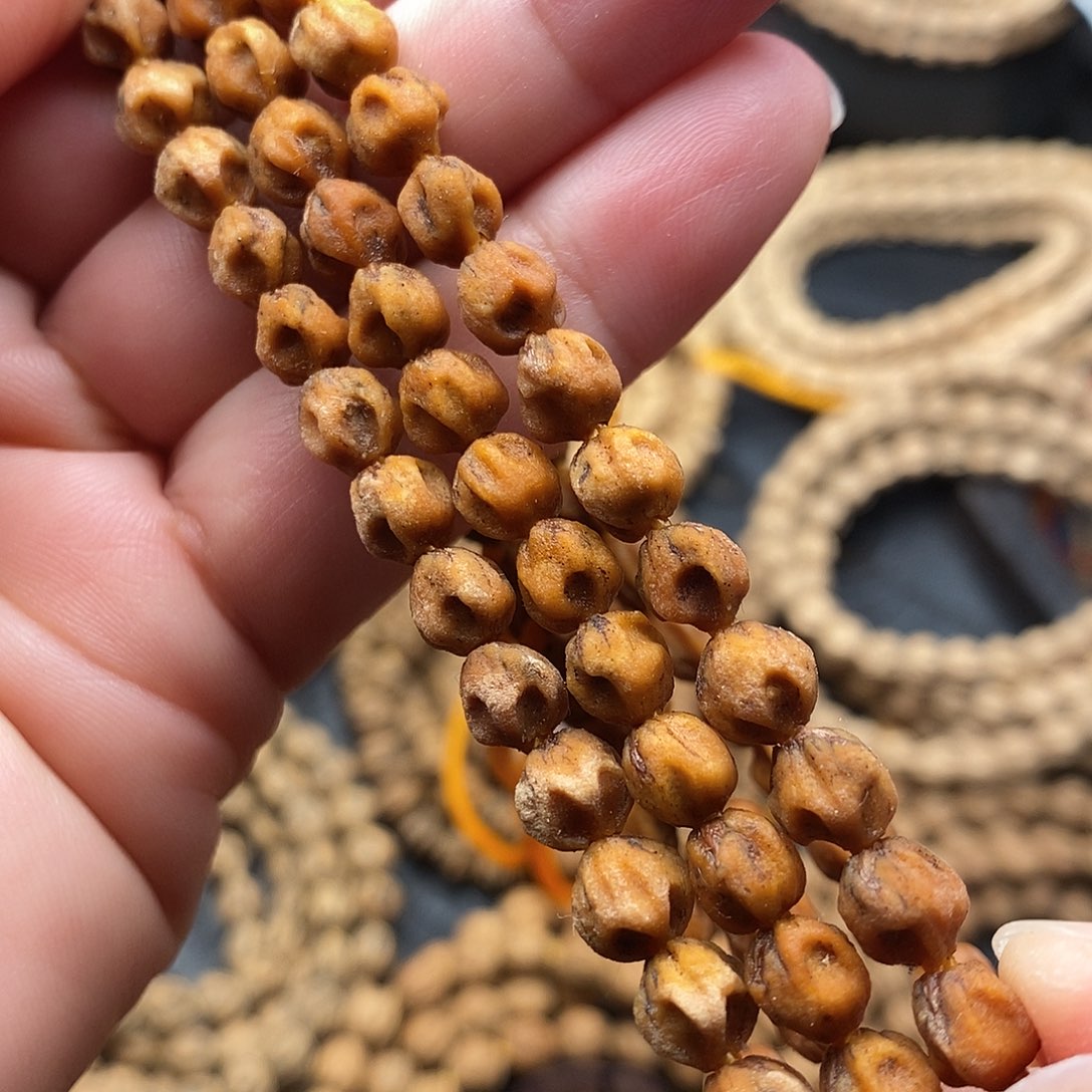 柏香籽/百香籽手串