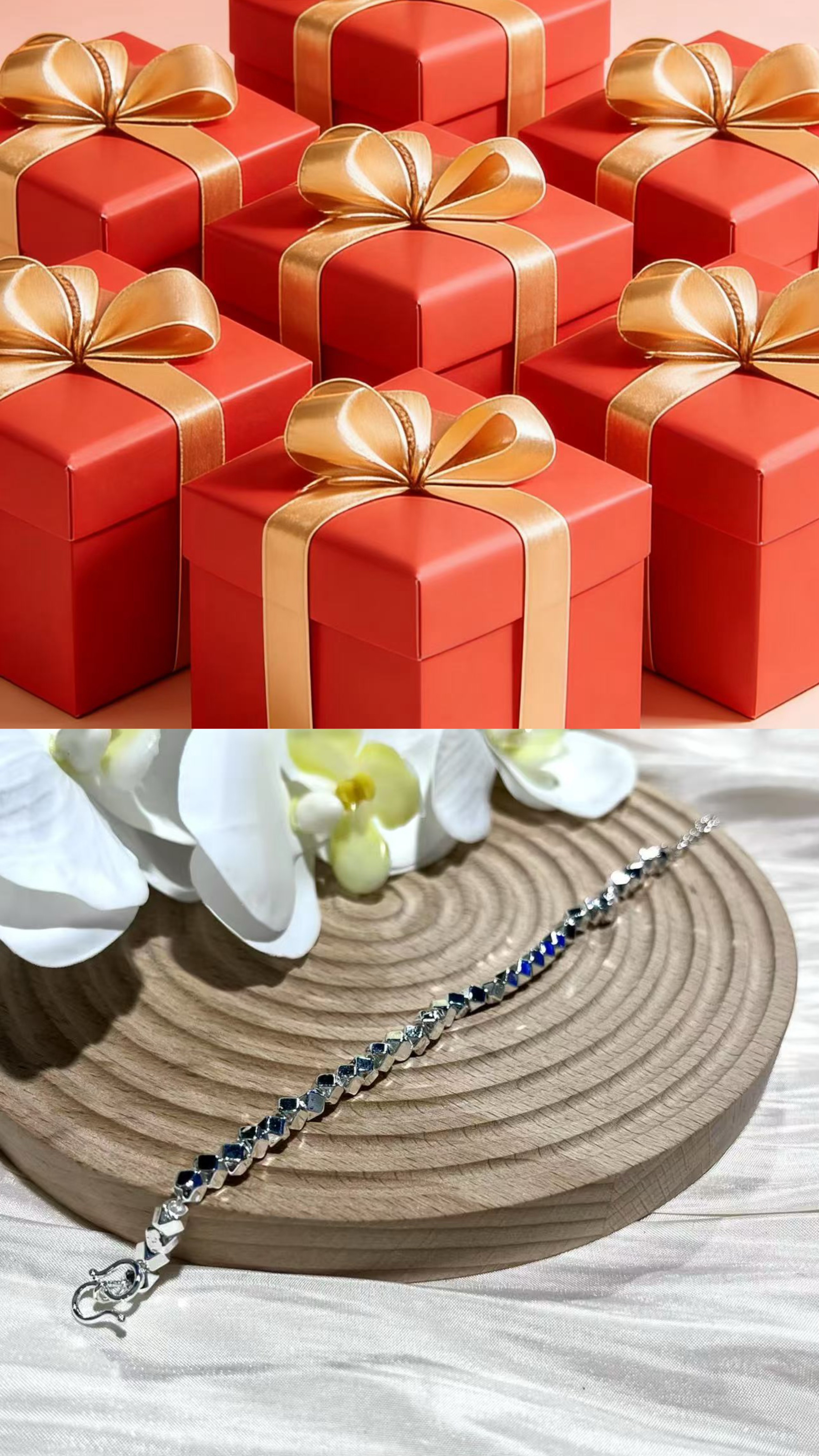 惊喜礼盒原创春节风格轻职风精品挂件AF8