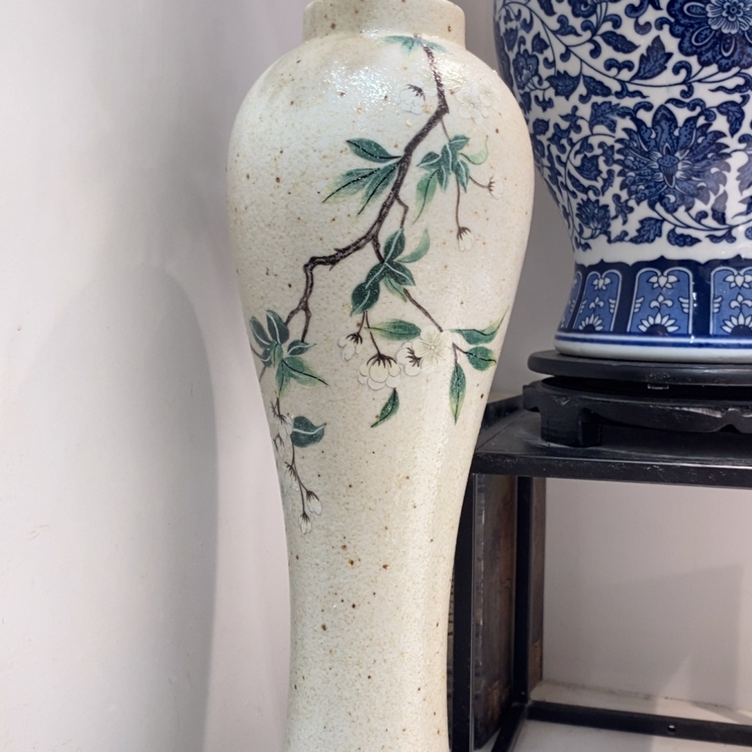 景德镇陶瓷花瓶摆件