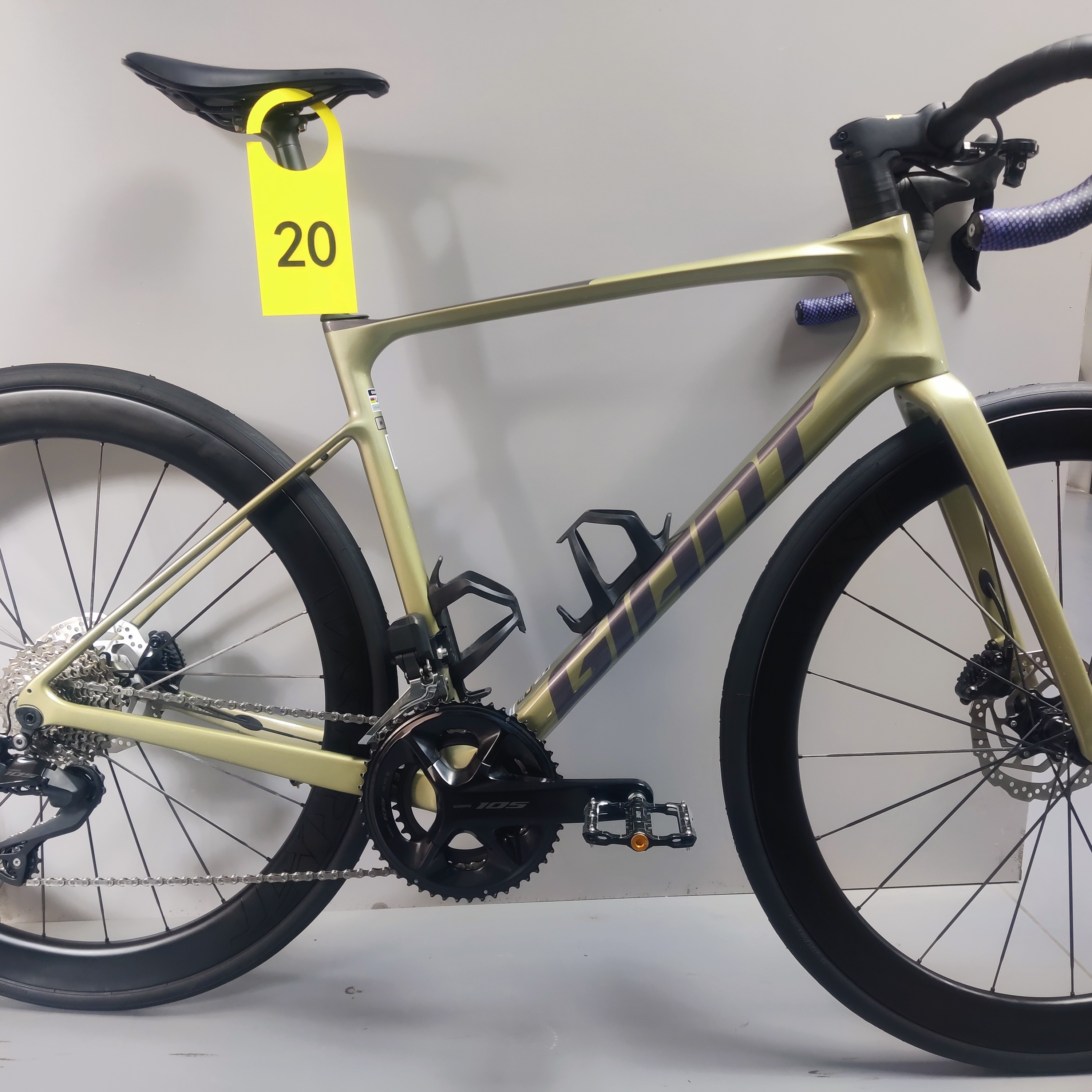 公路自行车 defy adv2 升级电变升级碳轮 m码171-181