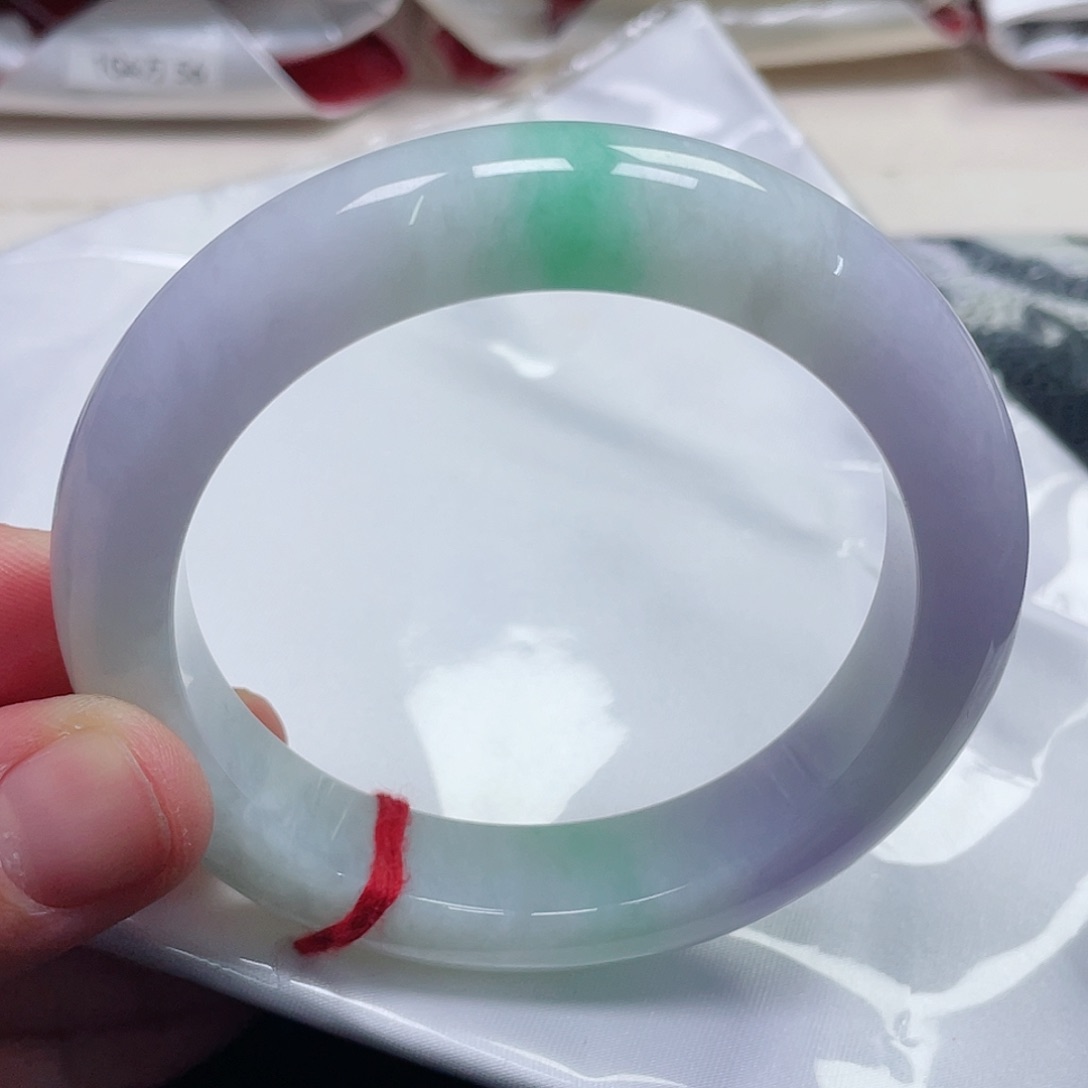 未镶嵌手镯翡翠缅甸翡翠