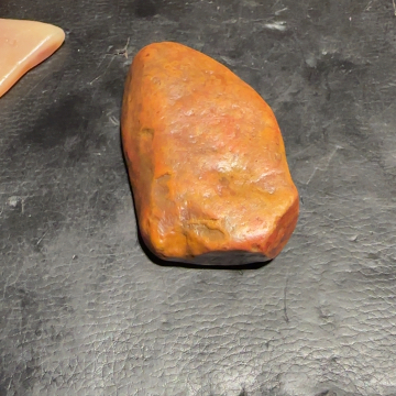 用***8老挝石田黄．．．．．．．