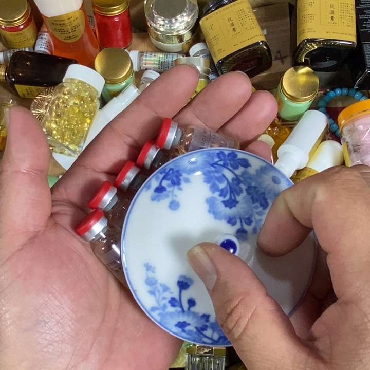 回流瓷器瓷片杂项
