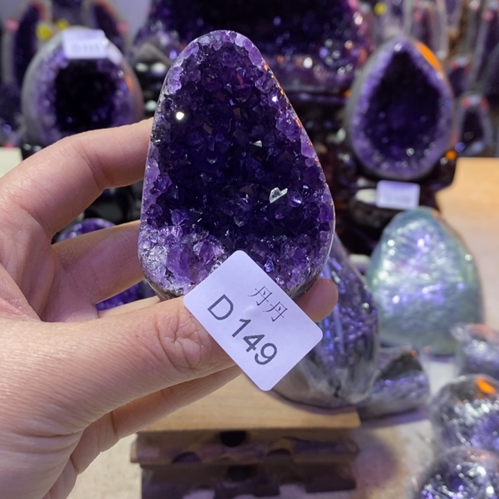 水晶摆件未镶嵌摆件