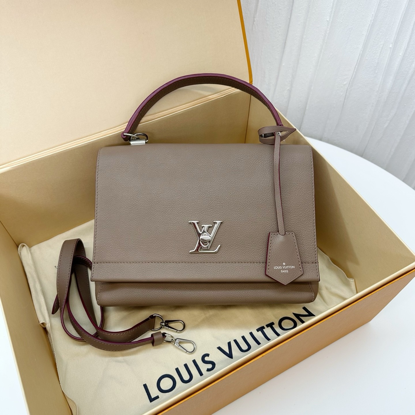 99新 LouisVuitton/路易威登 /夏vv0926/单肩包/13794053