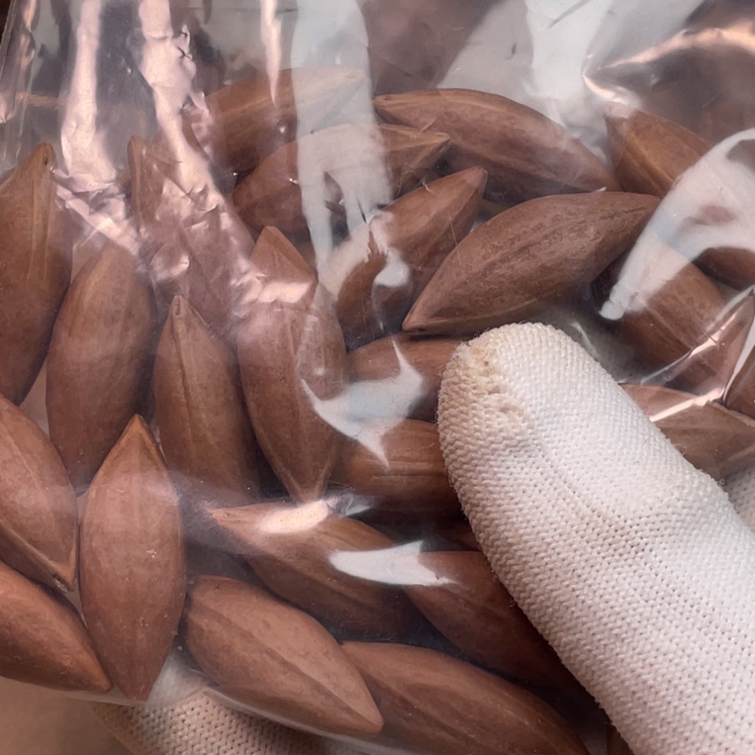 ****佳橄榄核手串/手链1.2尺寸