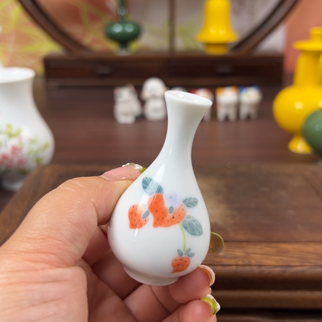 摆件景德镇陶瓷美术