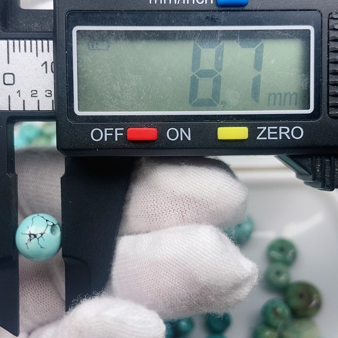 【闪购商品】未镶嵌绿松石珠宝奇石