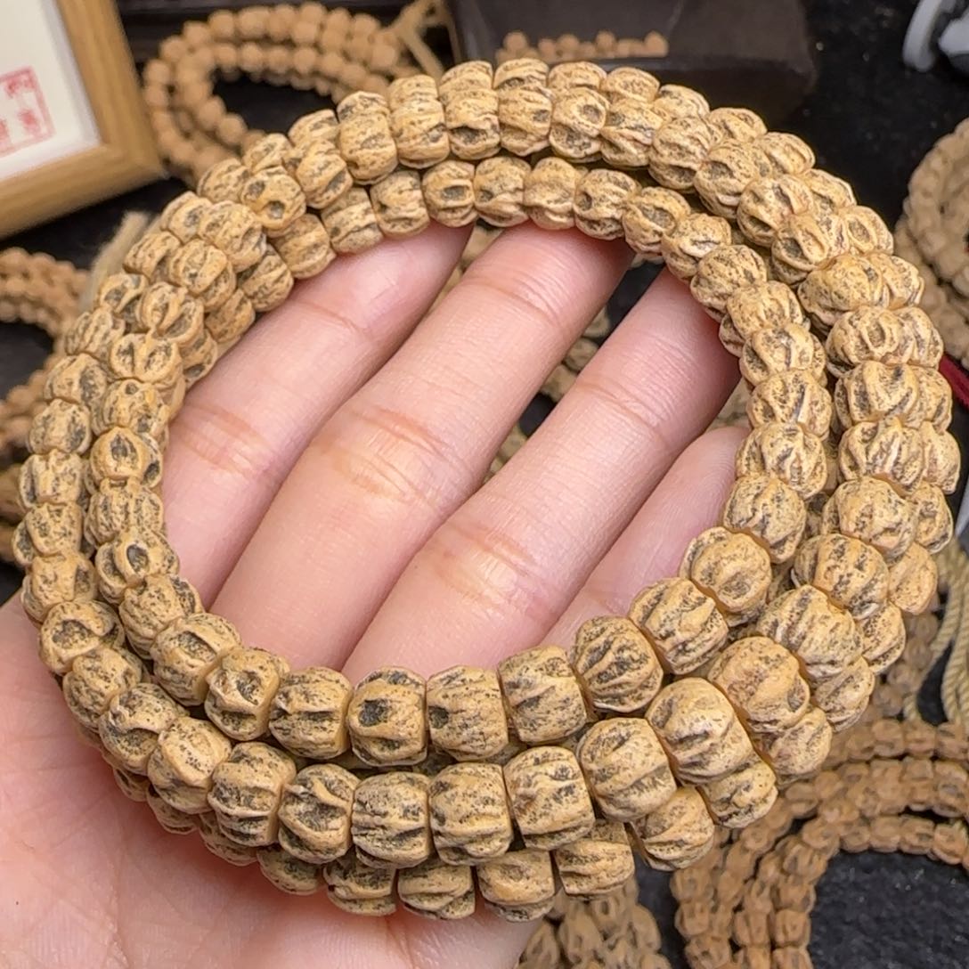 柏香籽/百香籽吊坠随*.