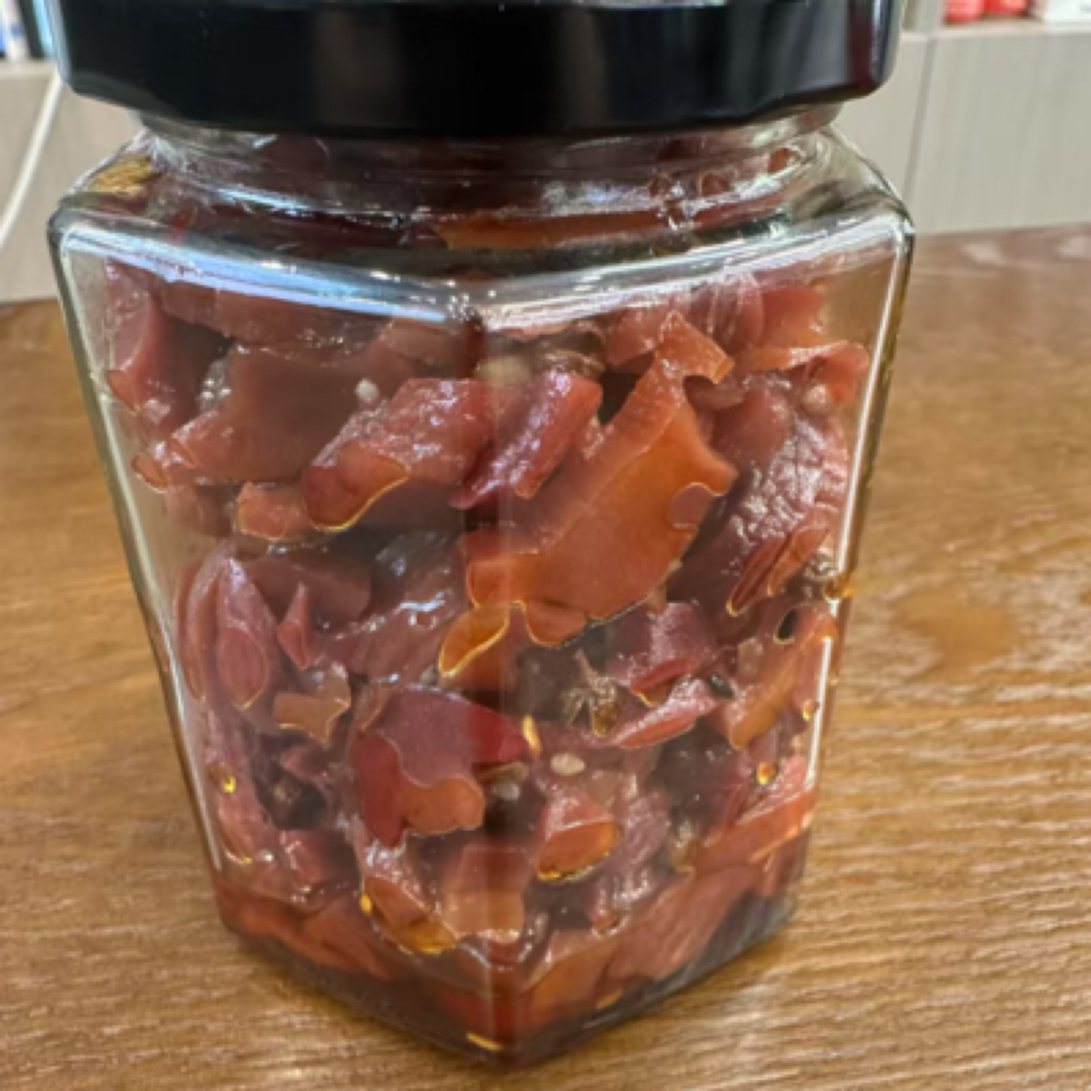 咸萝卜干安峰土菜农村咸菜上林苑土菜0.5kg