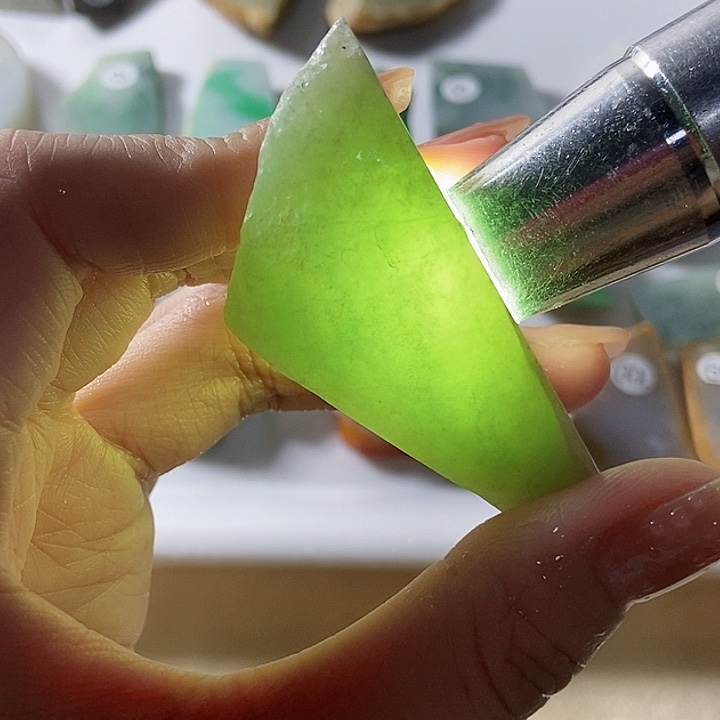 未镶嵌定制翡翠翡翠定制