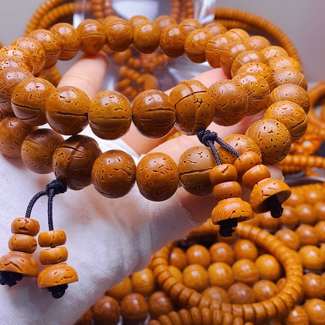 孤***刀桃核吊坠16加乘14苹果手持瑕疵58