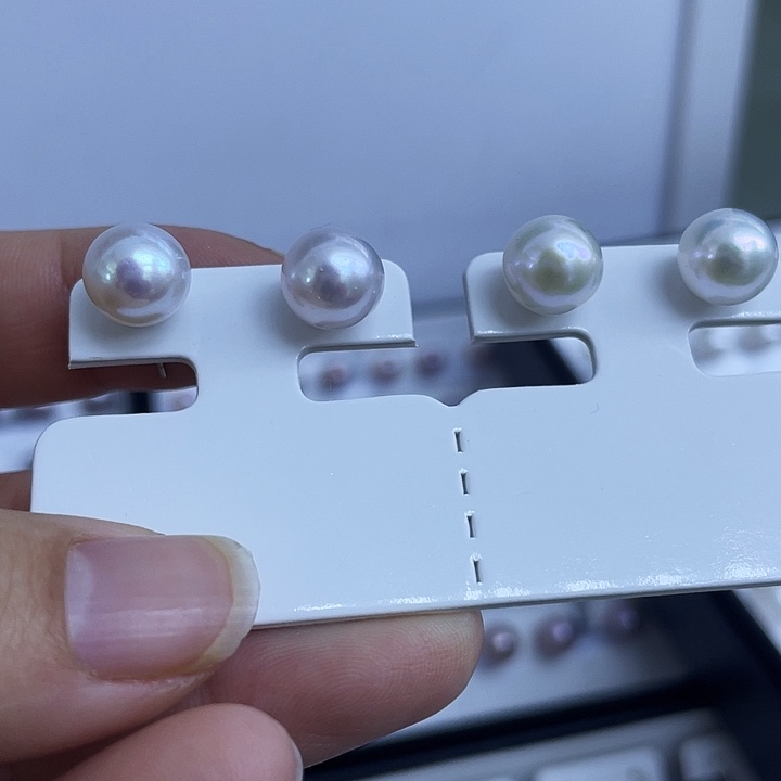 9m左右合金淡水珍珠