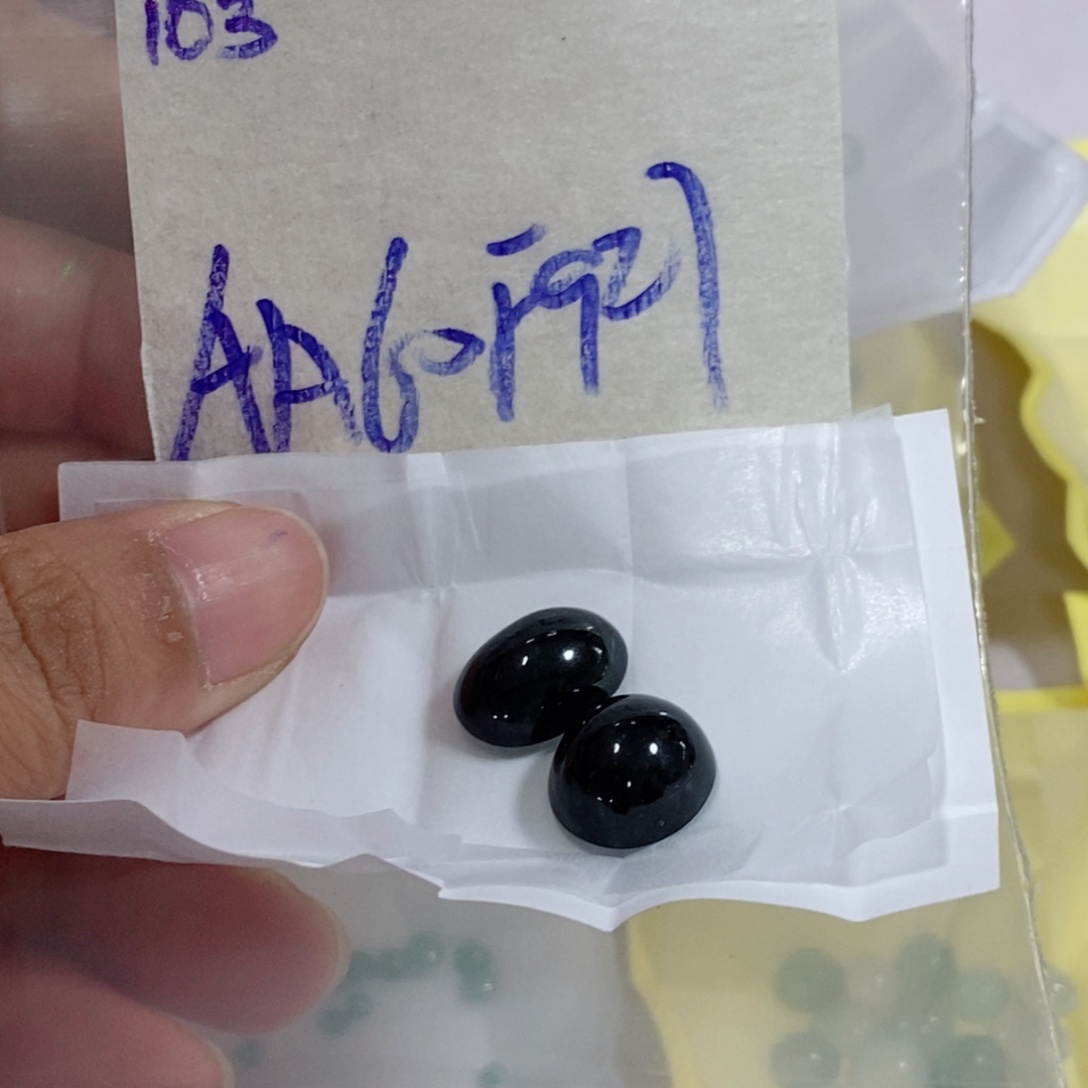 A***༻定制翡翠未镶嵌不