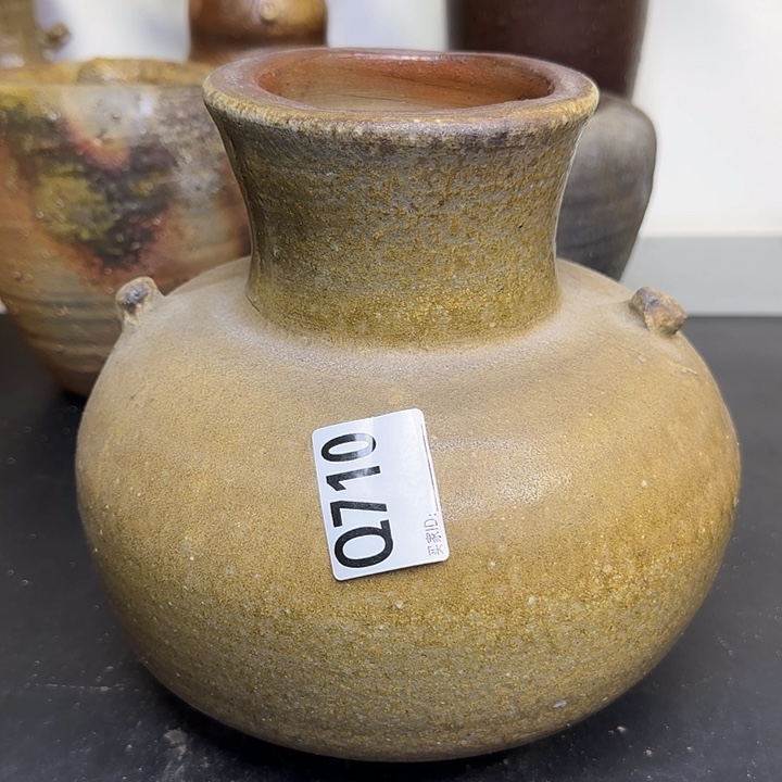 备前烧作品备前备前烧