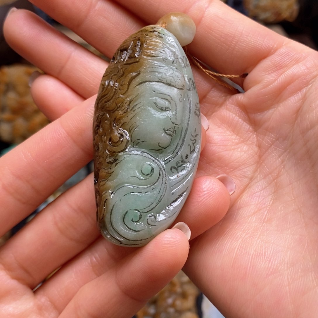 定制翡翠未镶嵌?***?定制翡翠未镶嵌