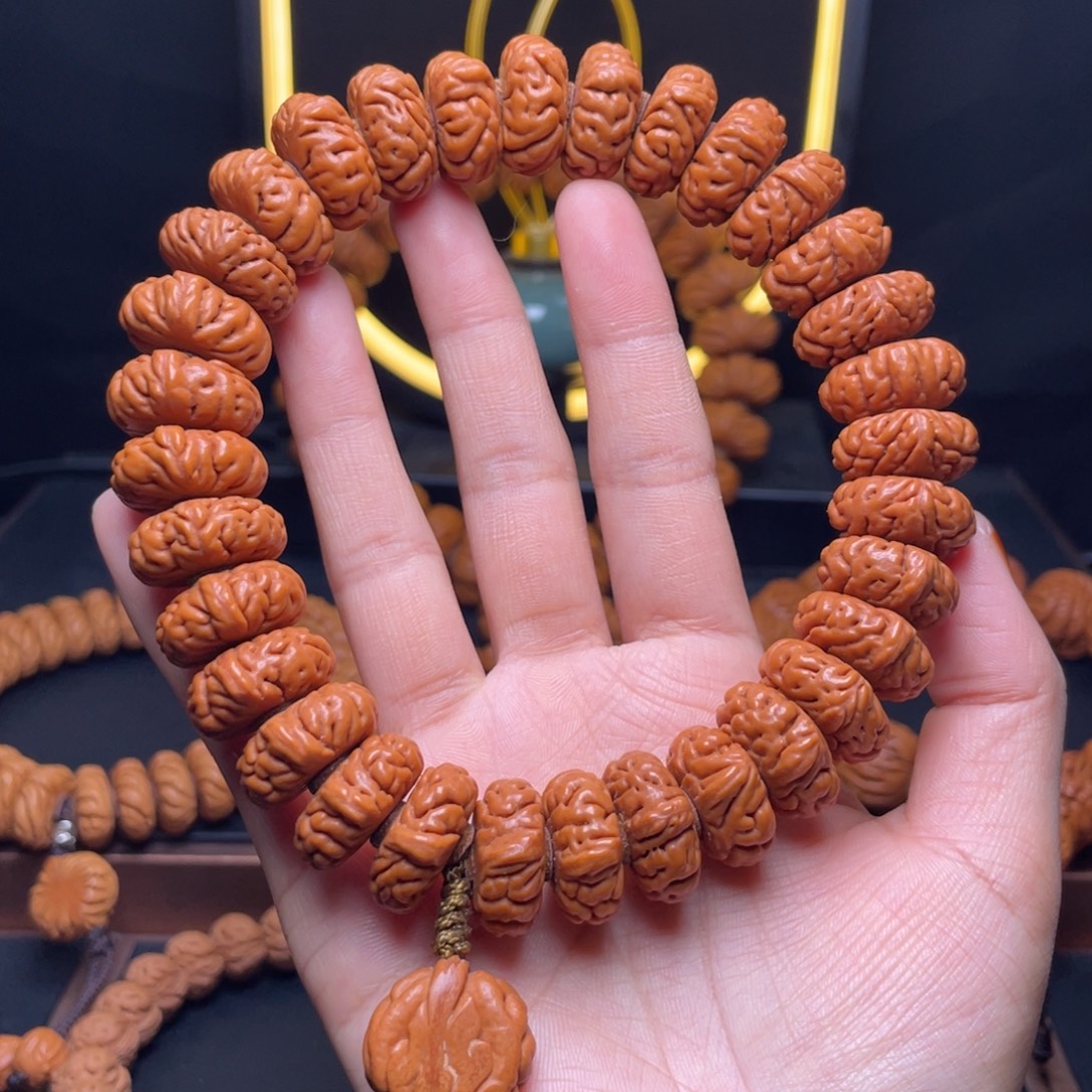 桃核吊坠19尺寸大肠