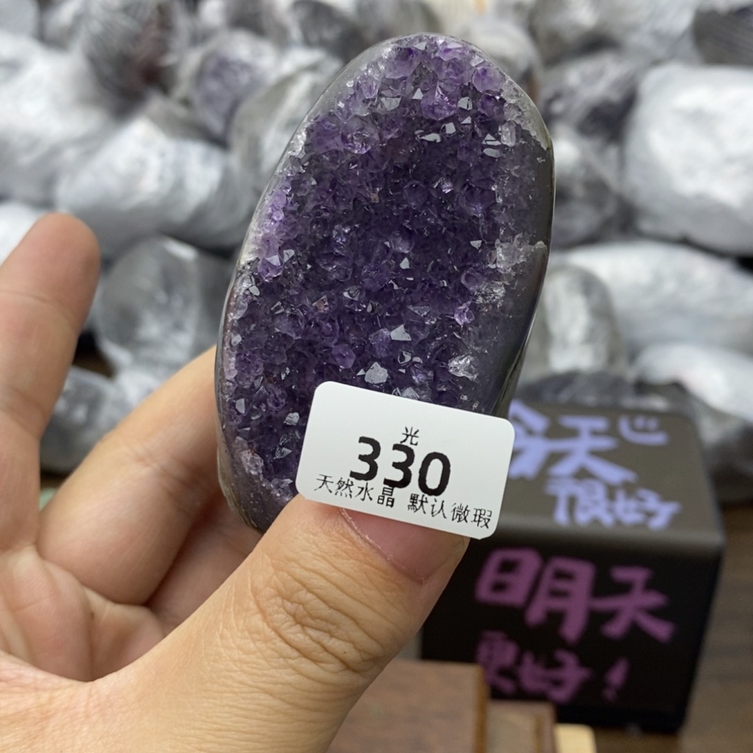【闪购商品】水晶大型摆件（非配饰）未镶嵌