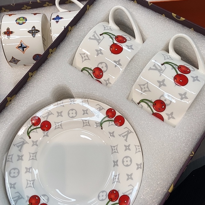 瓷片咖啡杯咖啡杯