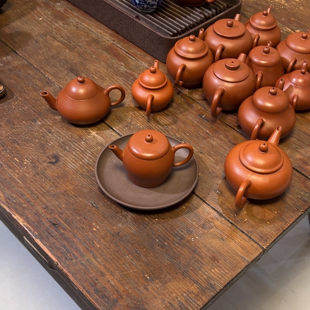 茶壶紫砂南方茶壶等