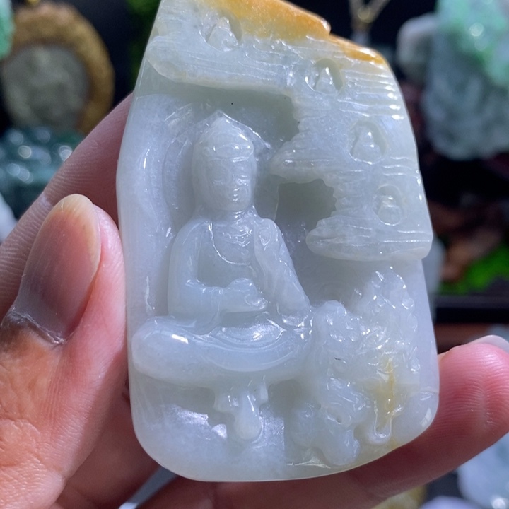 【闪购商品】颈饰未镶嵌翡翠111111111111