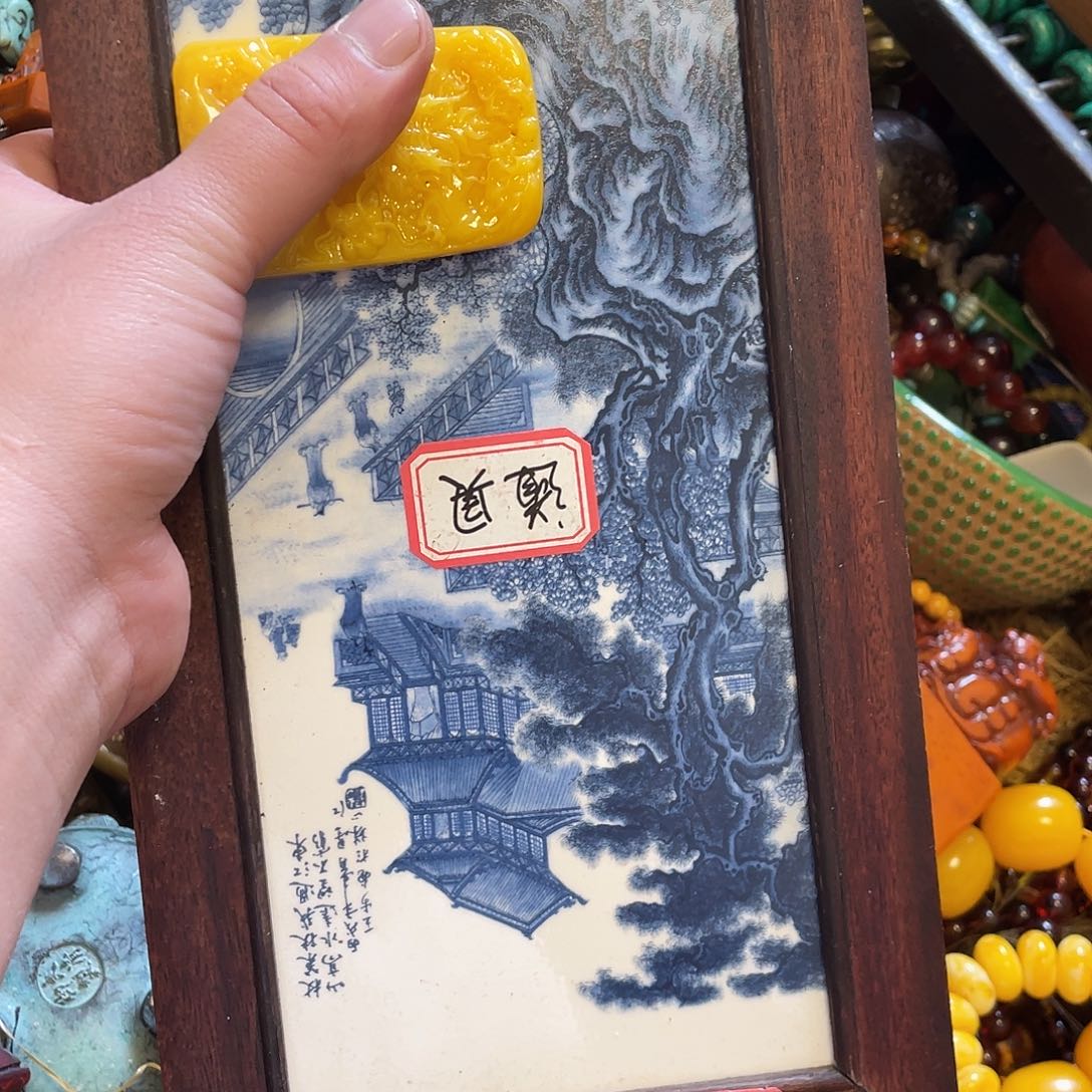 瓷板画瓷板画瓷板画