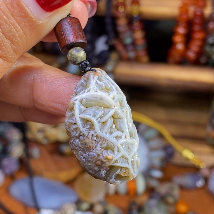 玛瑙/玉髓珠宝半成品未镶嵌