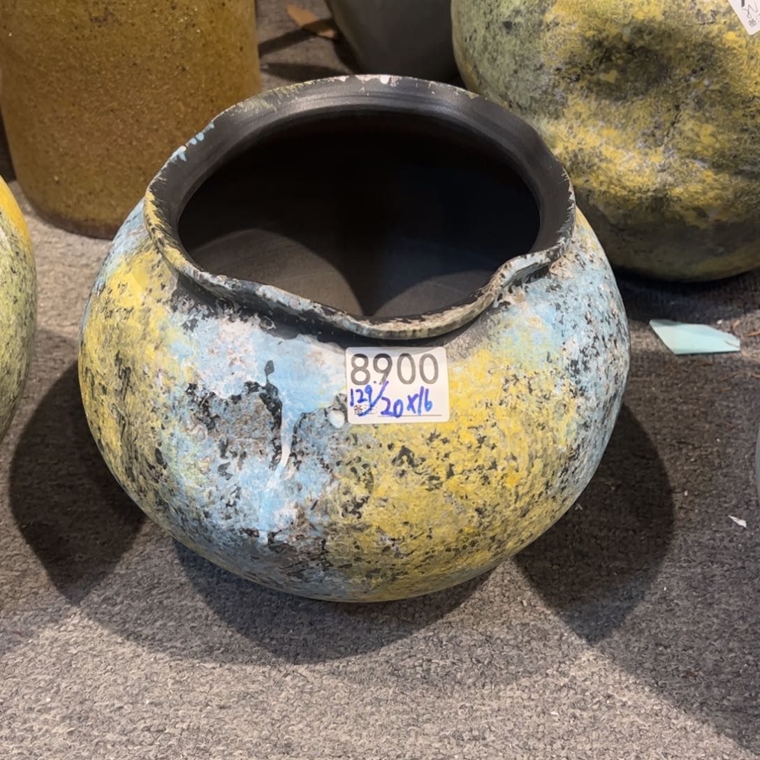 瓷片8900高20口16默认无孔的