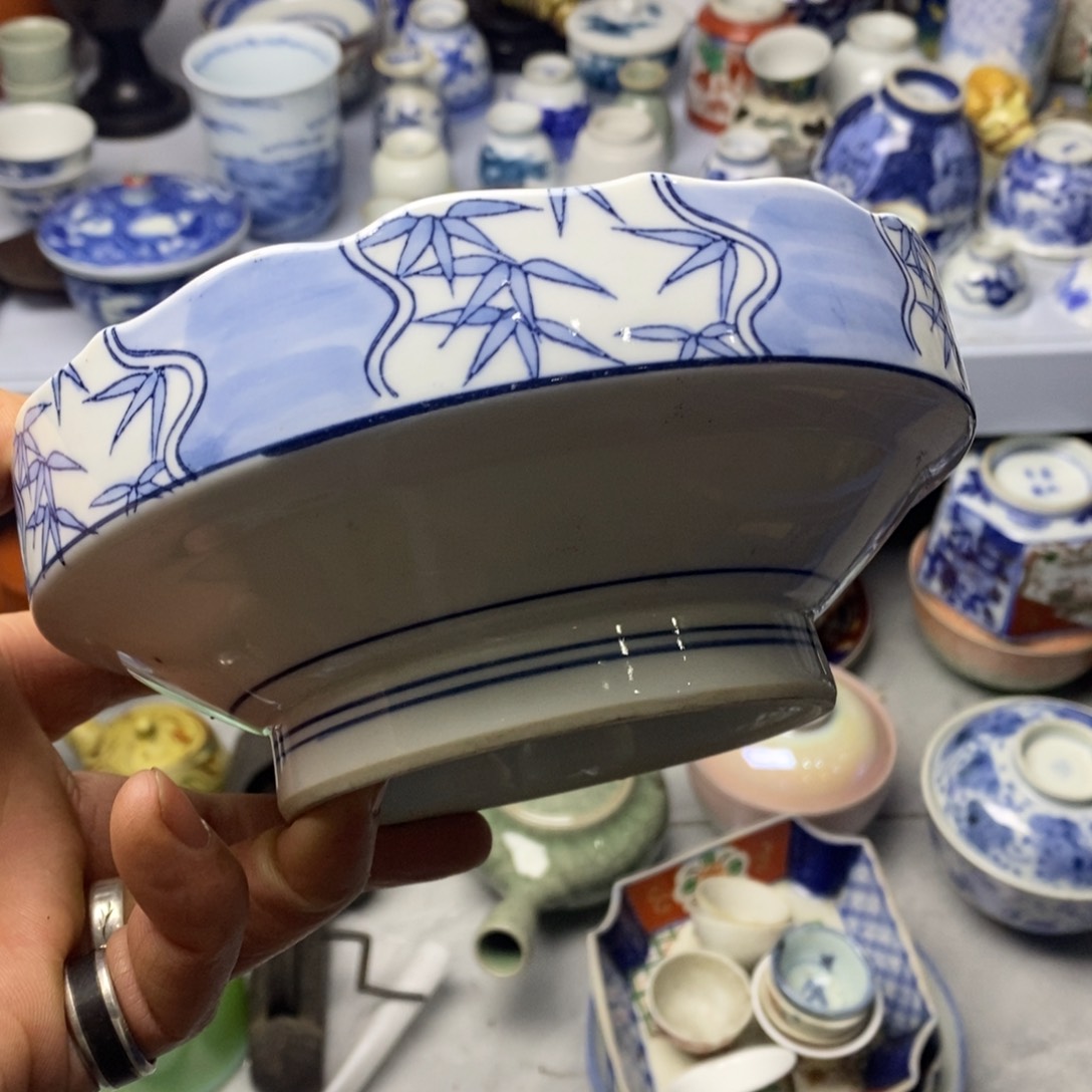 瓷片在家干的话可以多