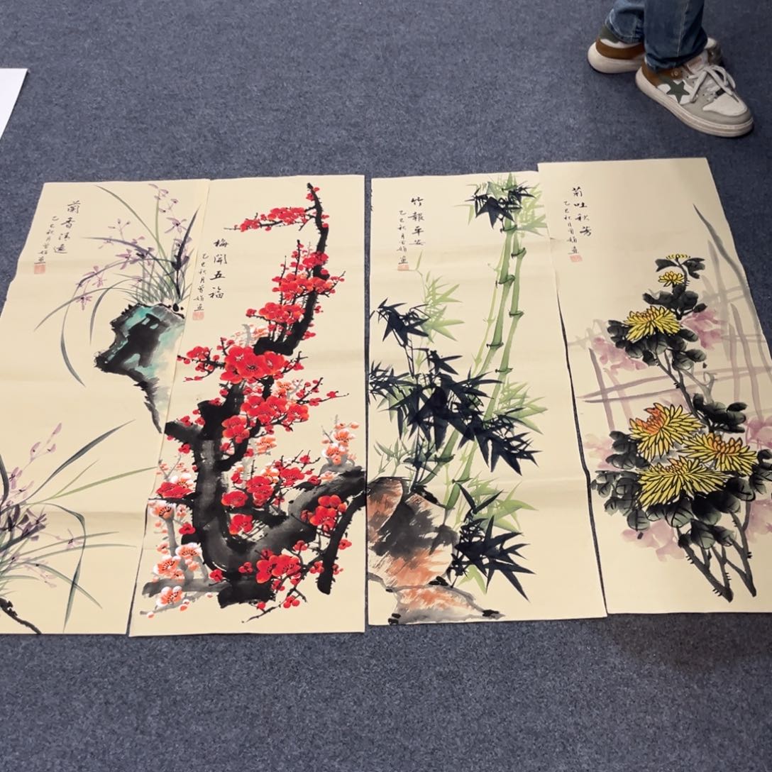 国画我们的目标是成为