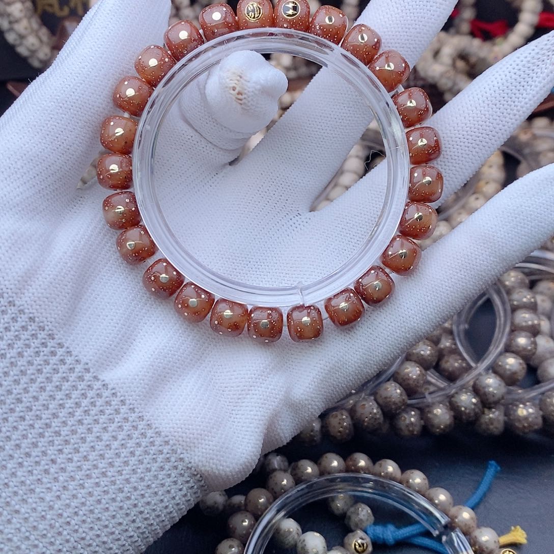 手串星月菩提星月