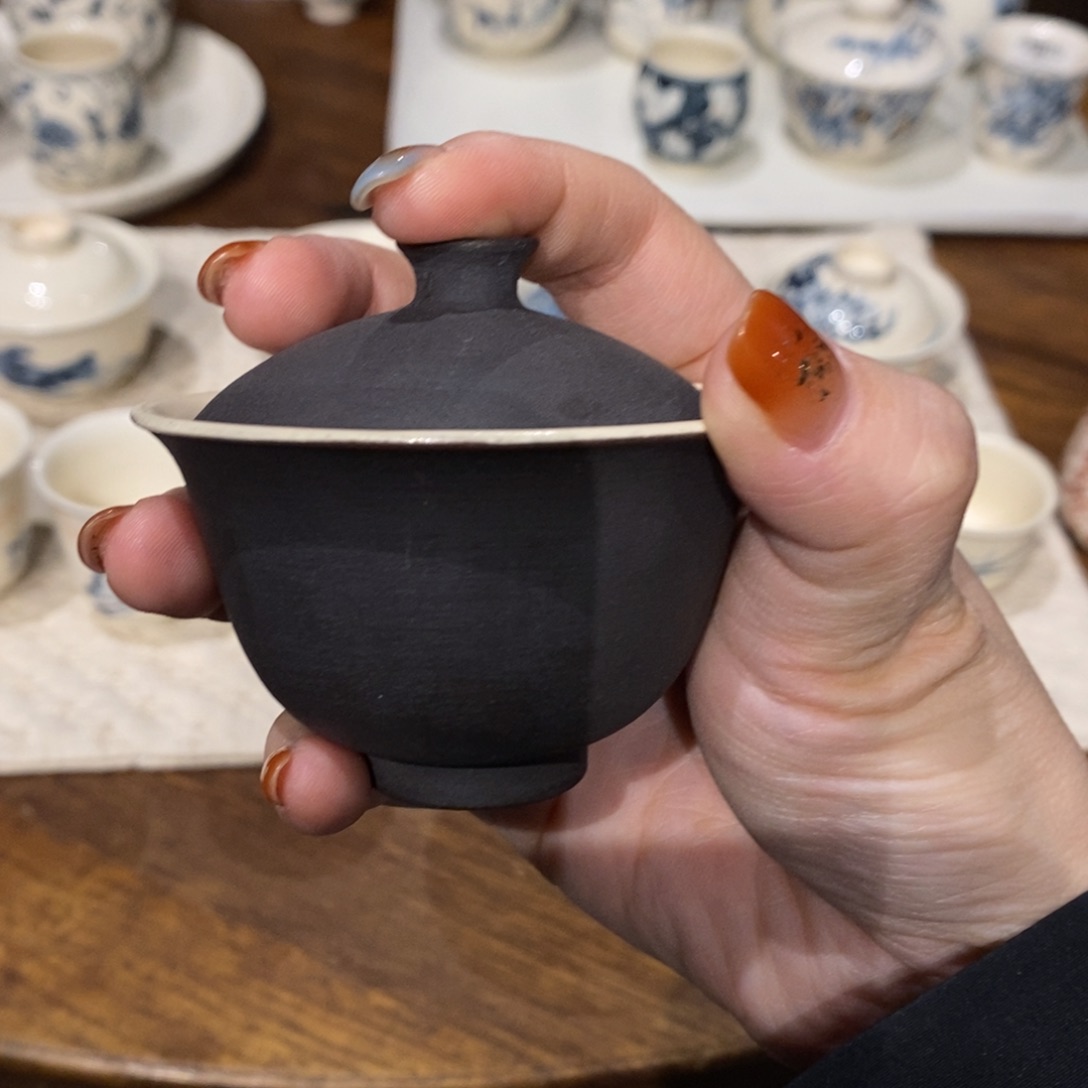 摆件仟户严选茶器
