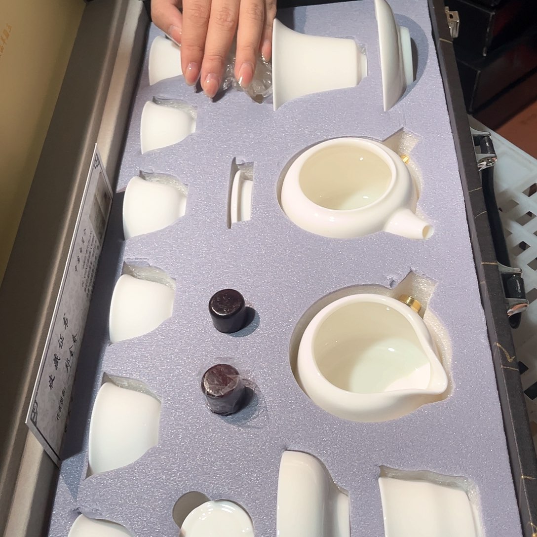 茶具套装摆件孤品等等