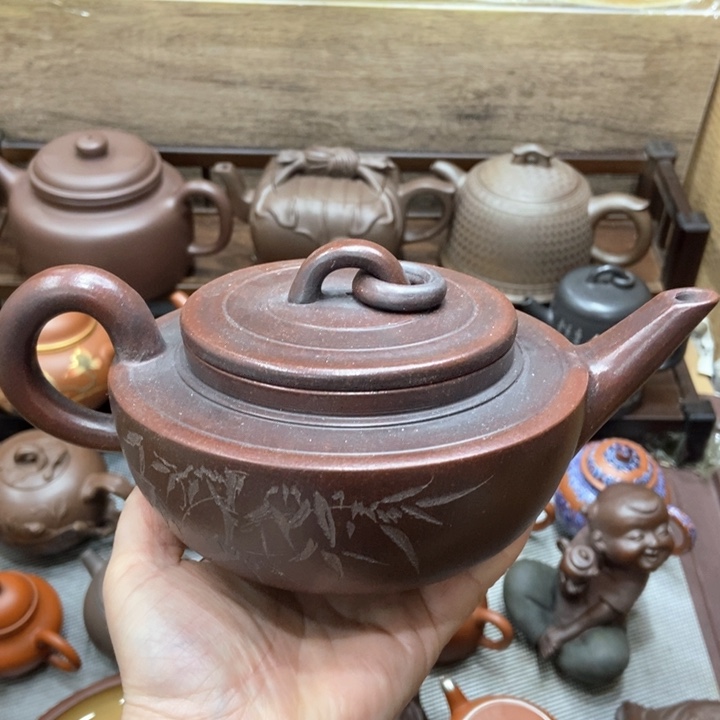 紫砂茶壶紫砂紫砂